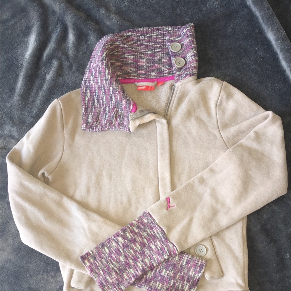 Puma jacket - Picture 2 of 8